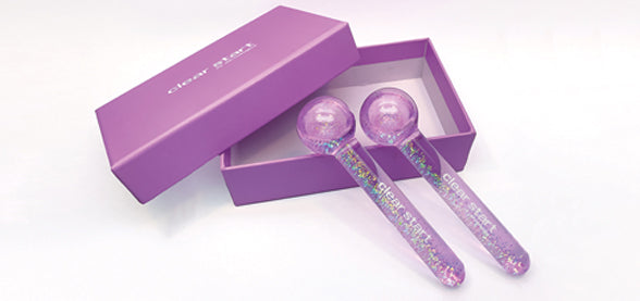 how to use ice globes