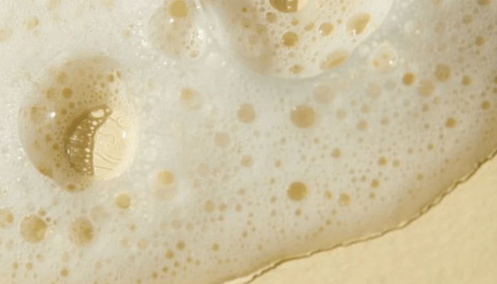 Large pores, you say?