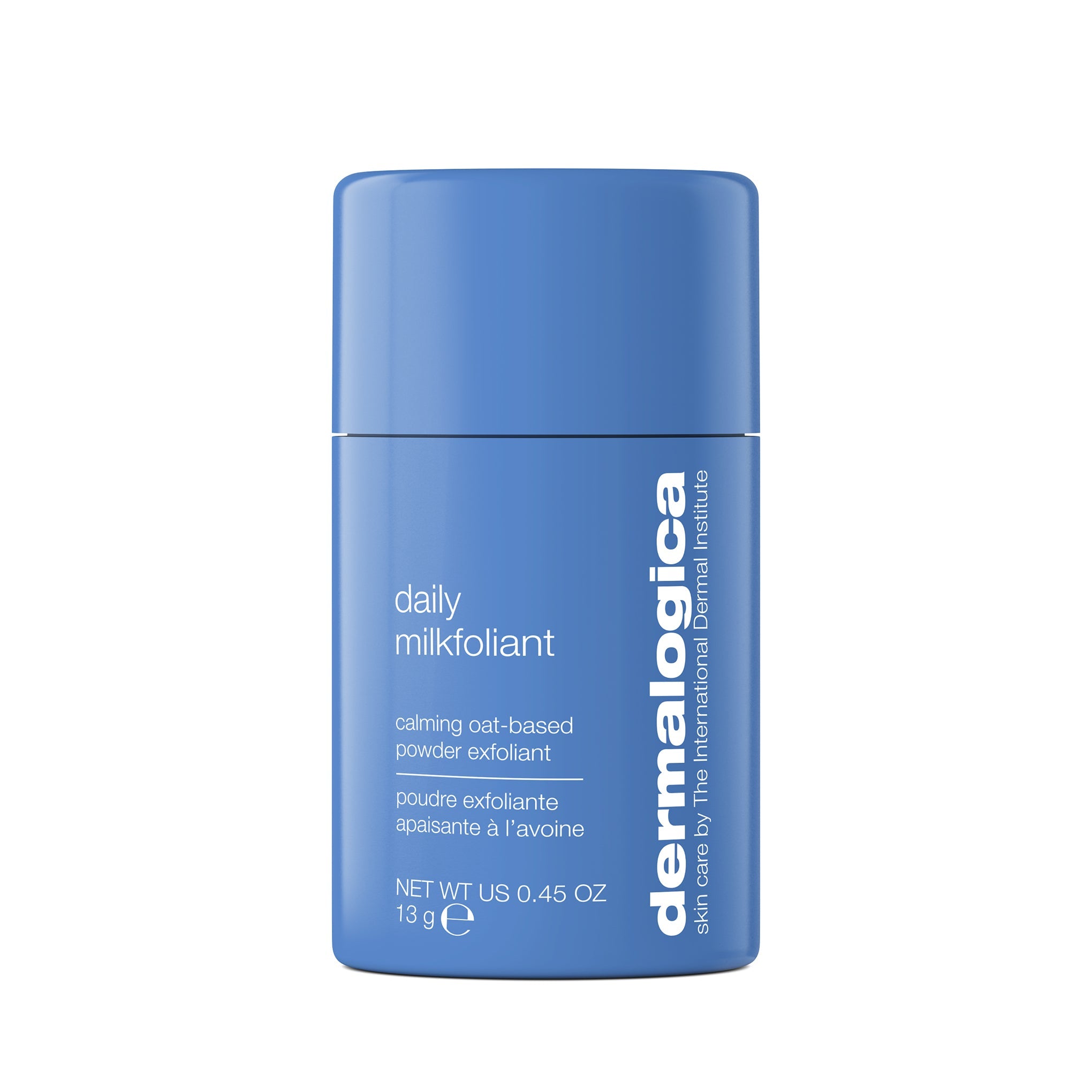 daily milkfoliant exfoliator travel