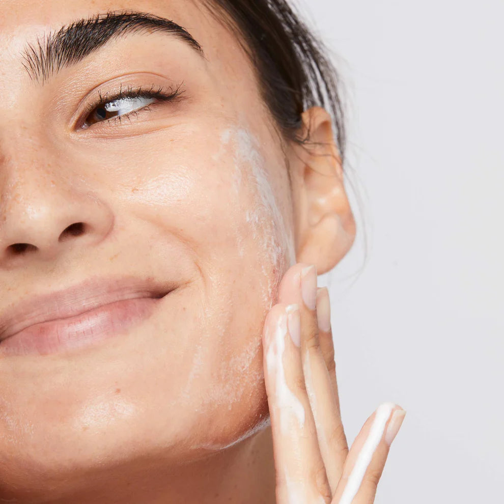 acne clearing skin wash