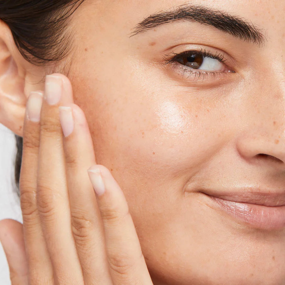 retinol acne clearing oil