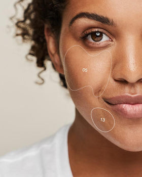 get a personalised skin analysis ➔