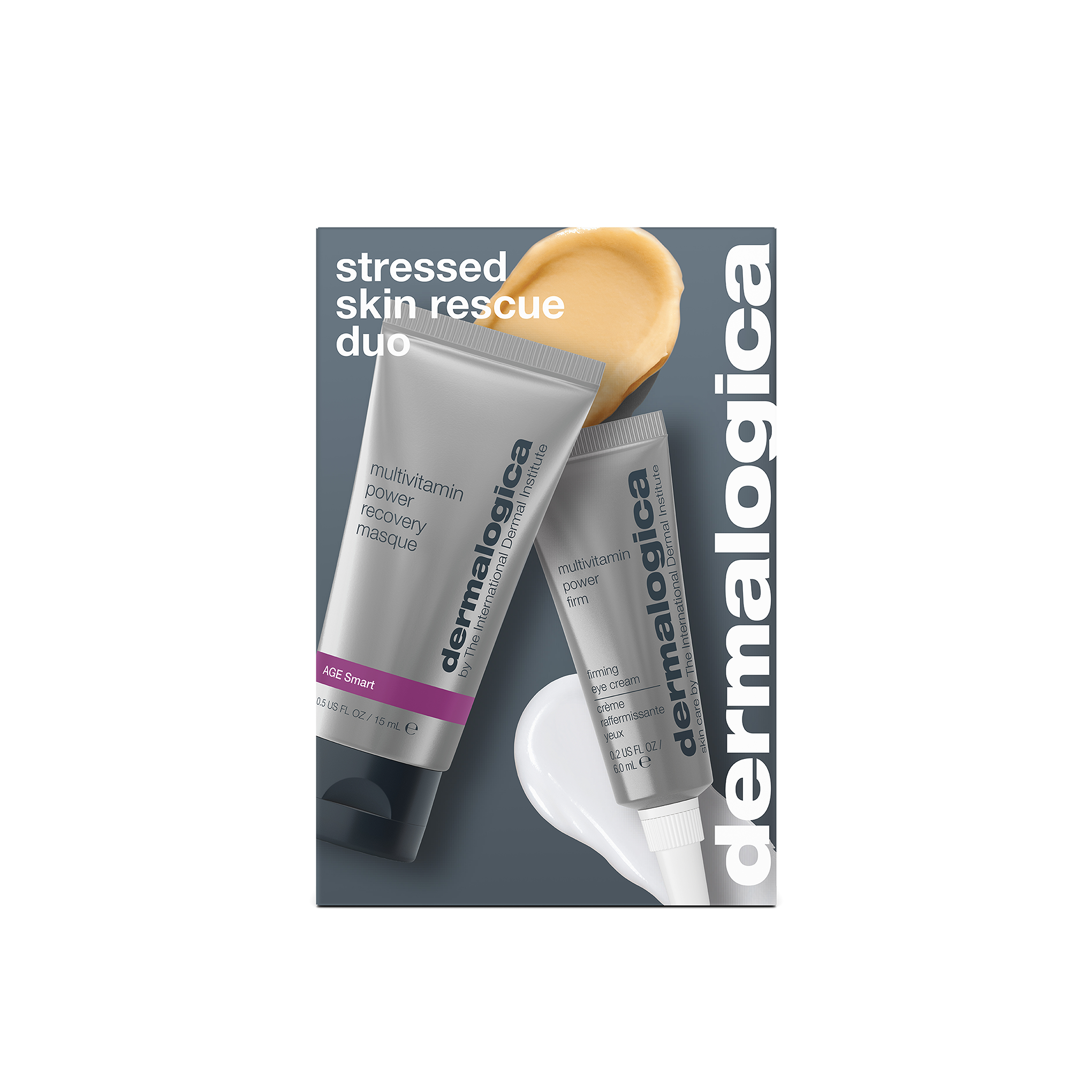 free stressed skin rescue duo with orders $150+