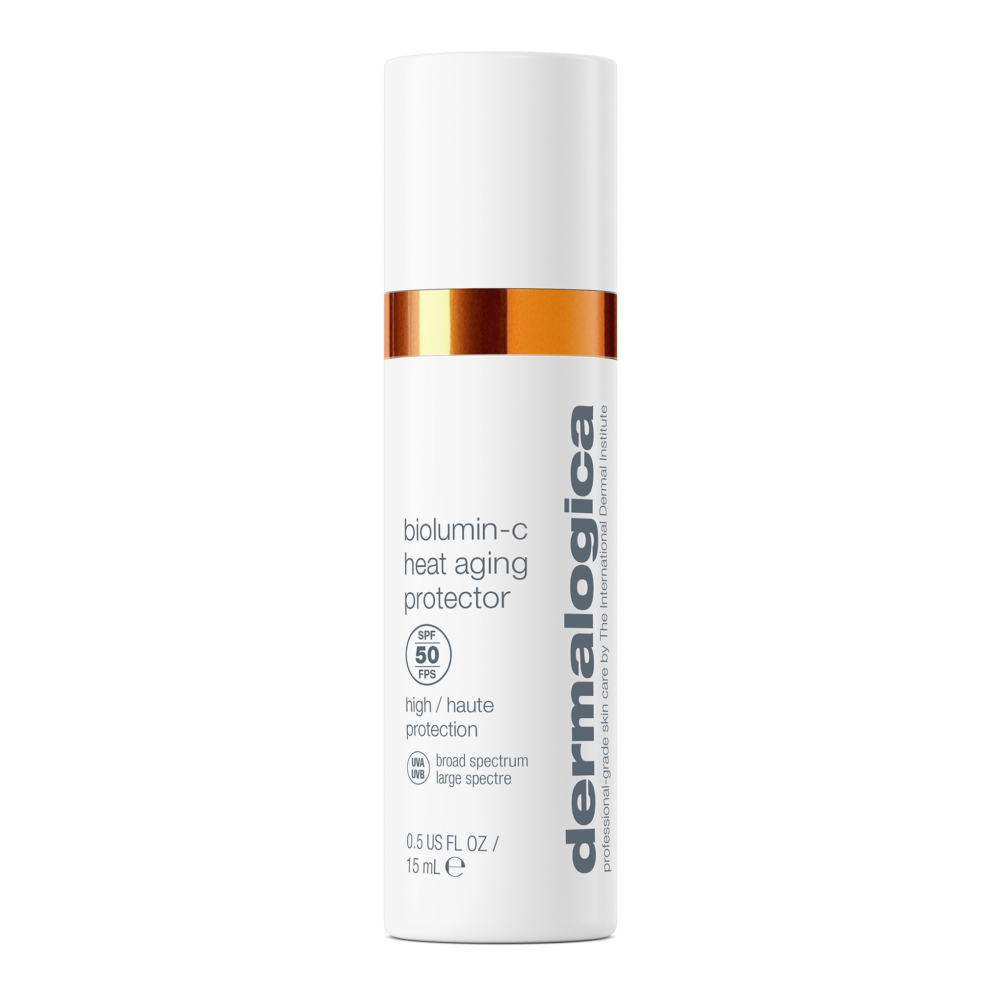biolumin-c heat aging protector spf50 travel