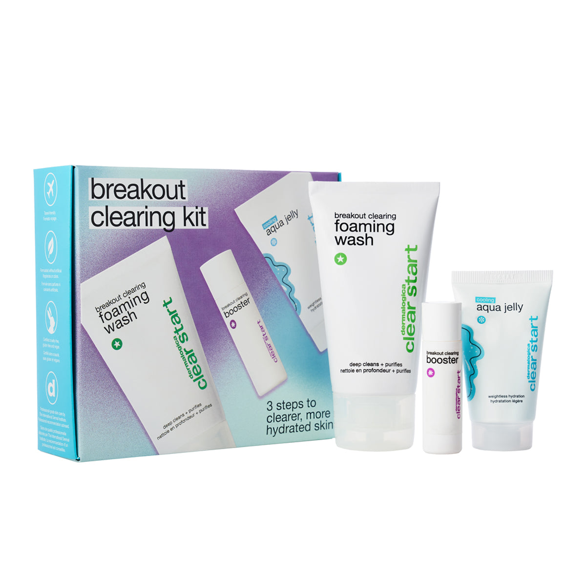 breakout clearing kit