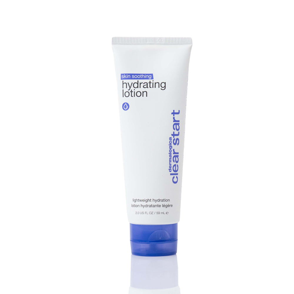 skin soothing hydrating lotion