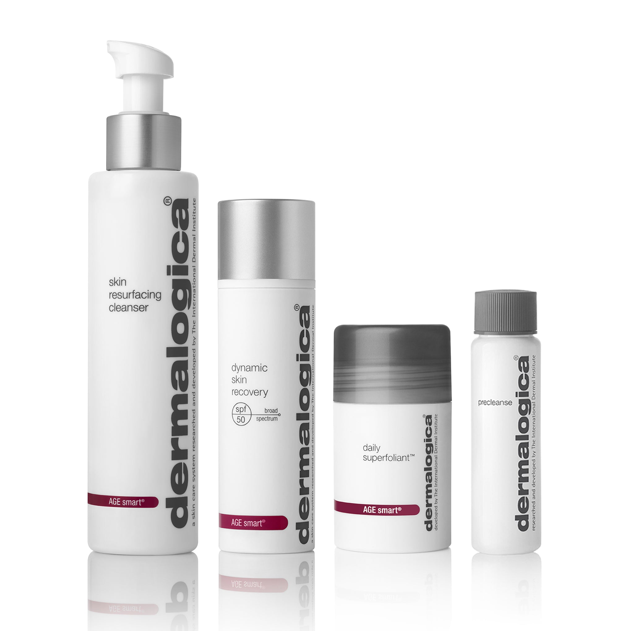 skin resurfacing set