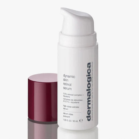 new dynamic skin retinol serum