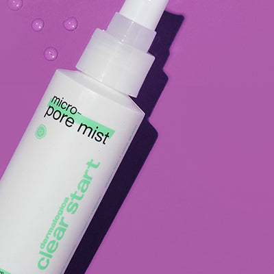 skin 101: large pores
