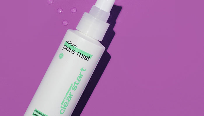 skin 101: large pores
