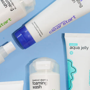 A Clear Start routine for every skin concern