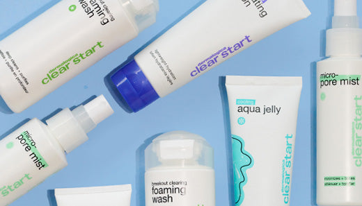 A Clear Start routine for every skin concern