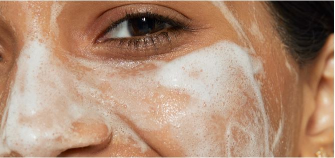 can one cleanser remove an entire day’s buildup?