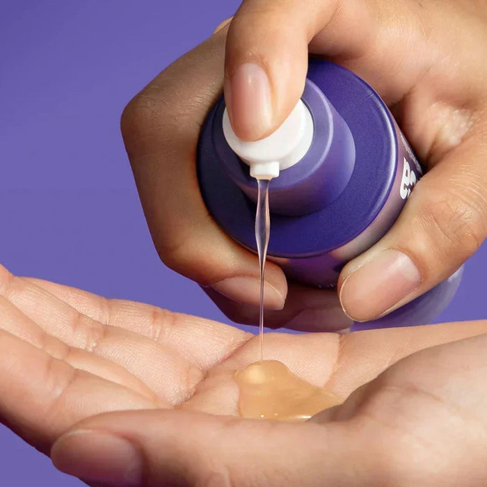 We paired exosomes with enzymes to power skin renewal and regeneration