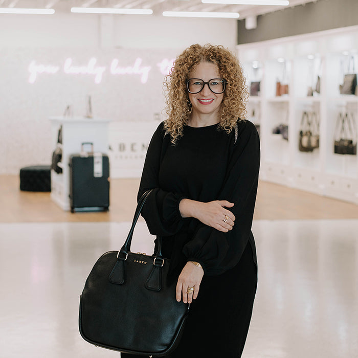 Q&A with Saben Founder and Designer, Roanne