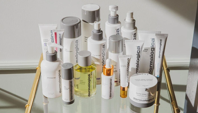 how to store skin care products