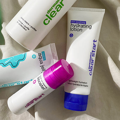 Reduce your stress to help your breakouts