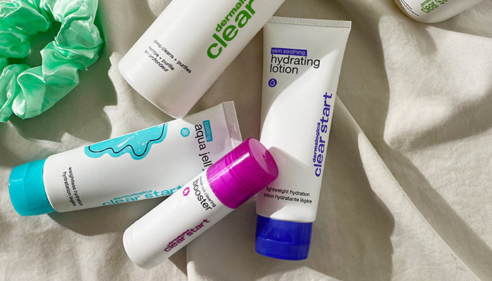 Reduce your stress to help your breakouts