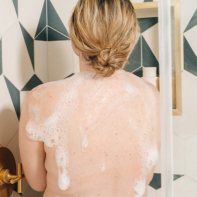 6 ways to prevent body acne