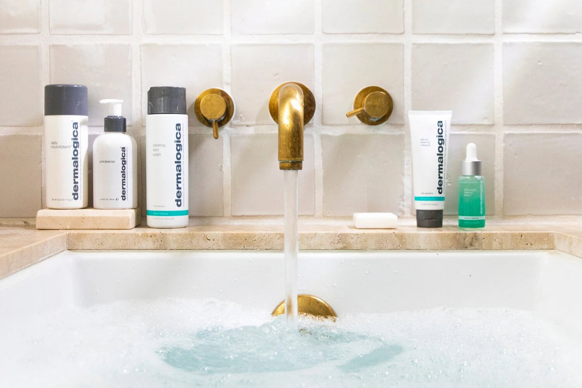 your best bath ever — Dermalogica NZ