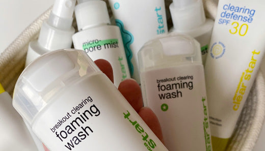 Banish those breakouts