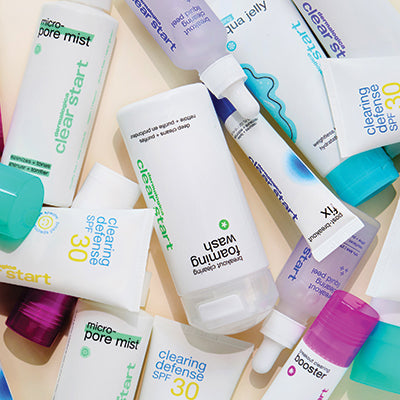 Whats on your Clear Start Wishlist?