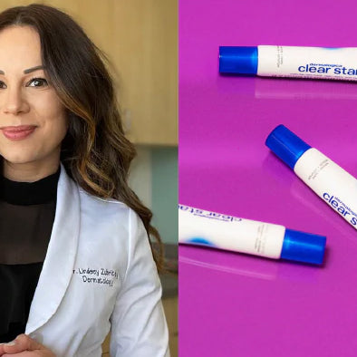 what to do after spotting a pimple? a dermatologist explains.
