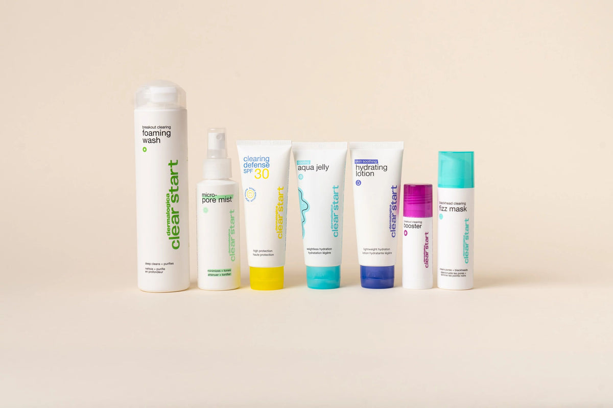 skin 101: how to build a basic skincare routine — Dermalogica NZ