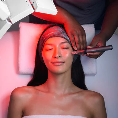glass skin facials