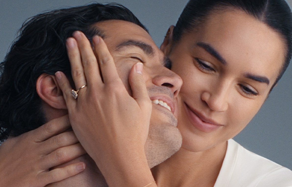 the power of touch is now clinically proven
