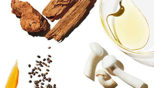 Ingredients to brighten your skin