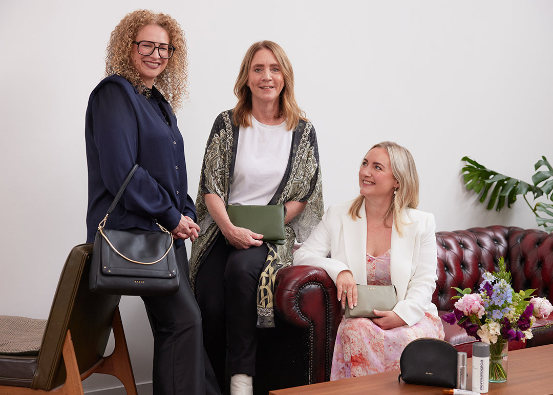 Are you a female founder who wants to take your business to the next level?