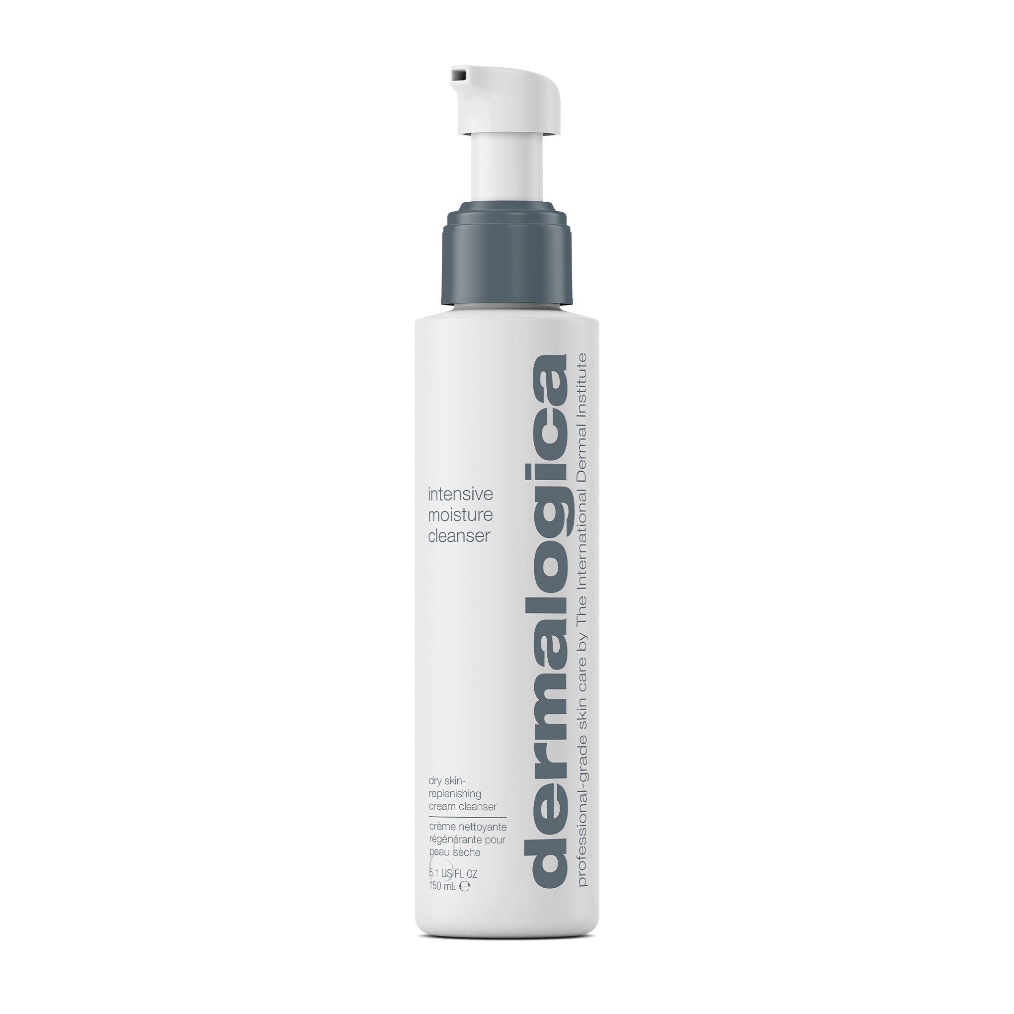 intensive moisture cleanser