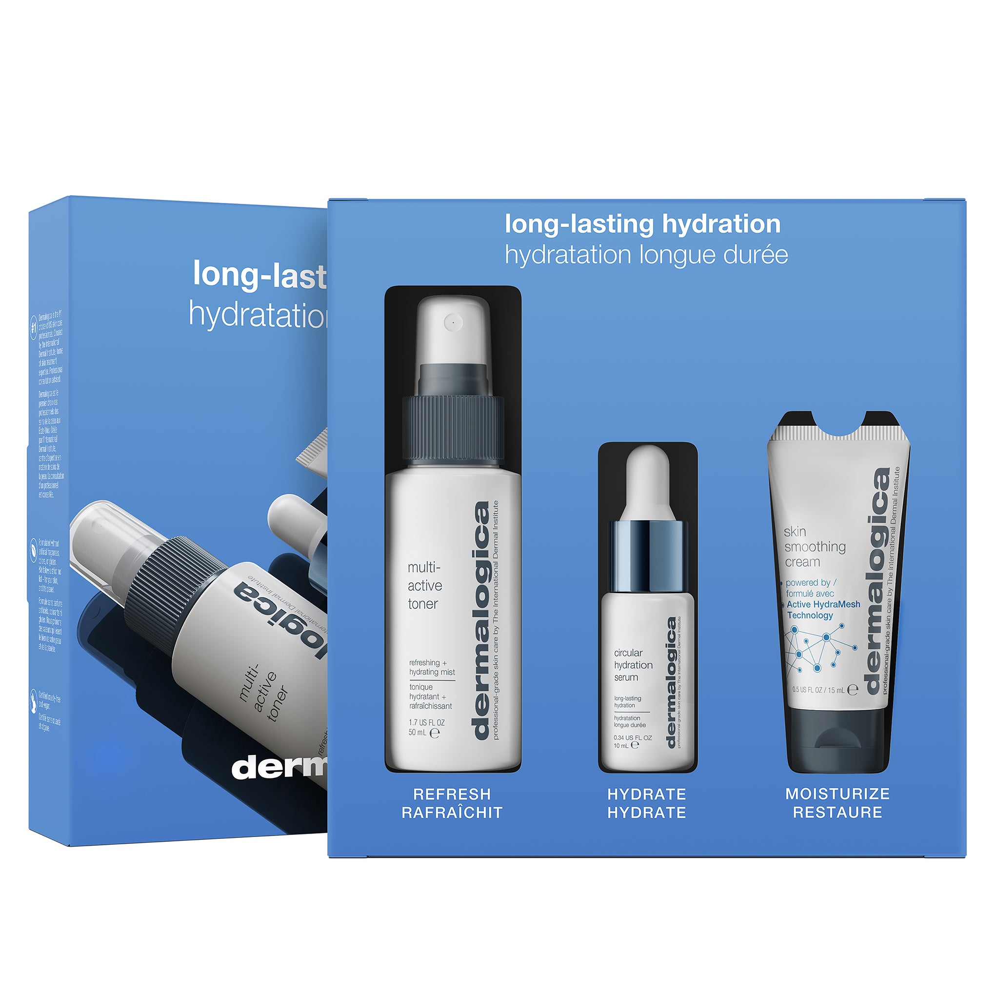 long-lasting hydration trio