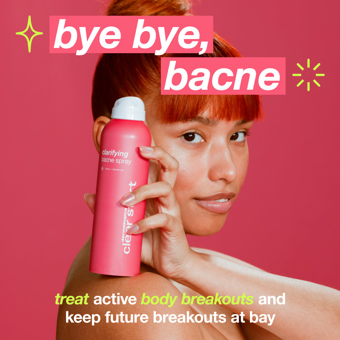 body acne duo