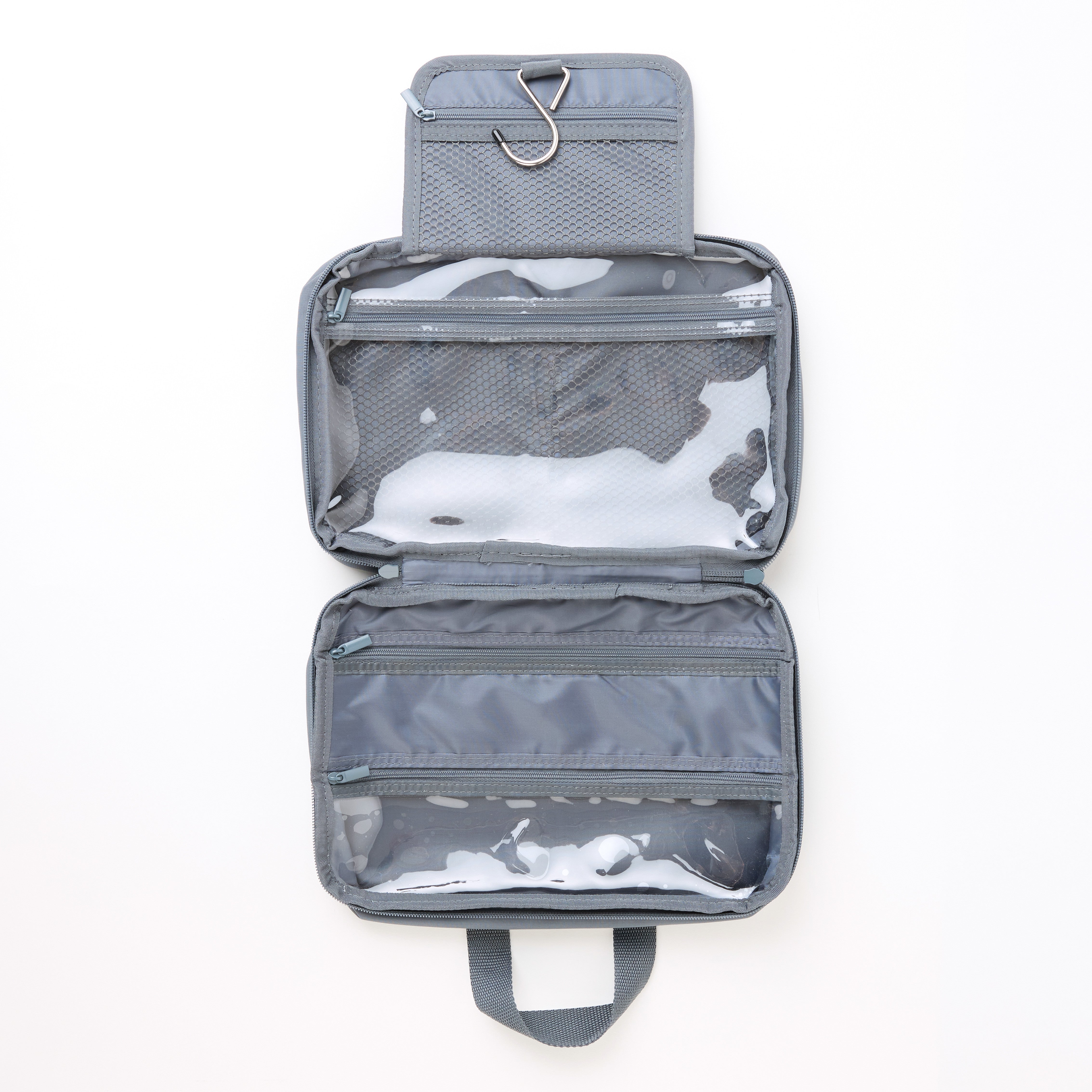 hanging toiletry bag