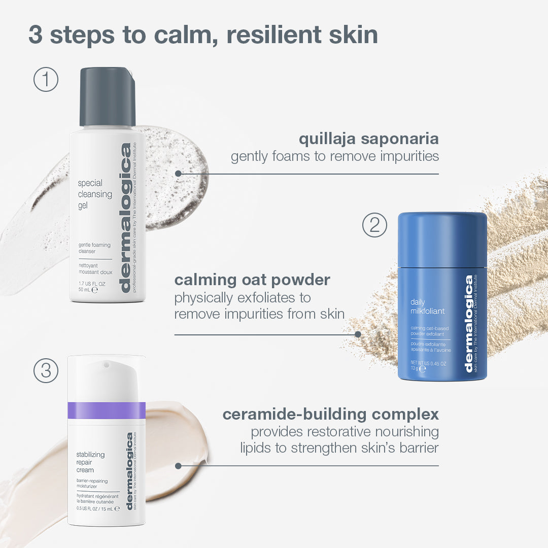 expert barrier repair (3 travel sizes)