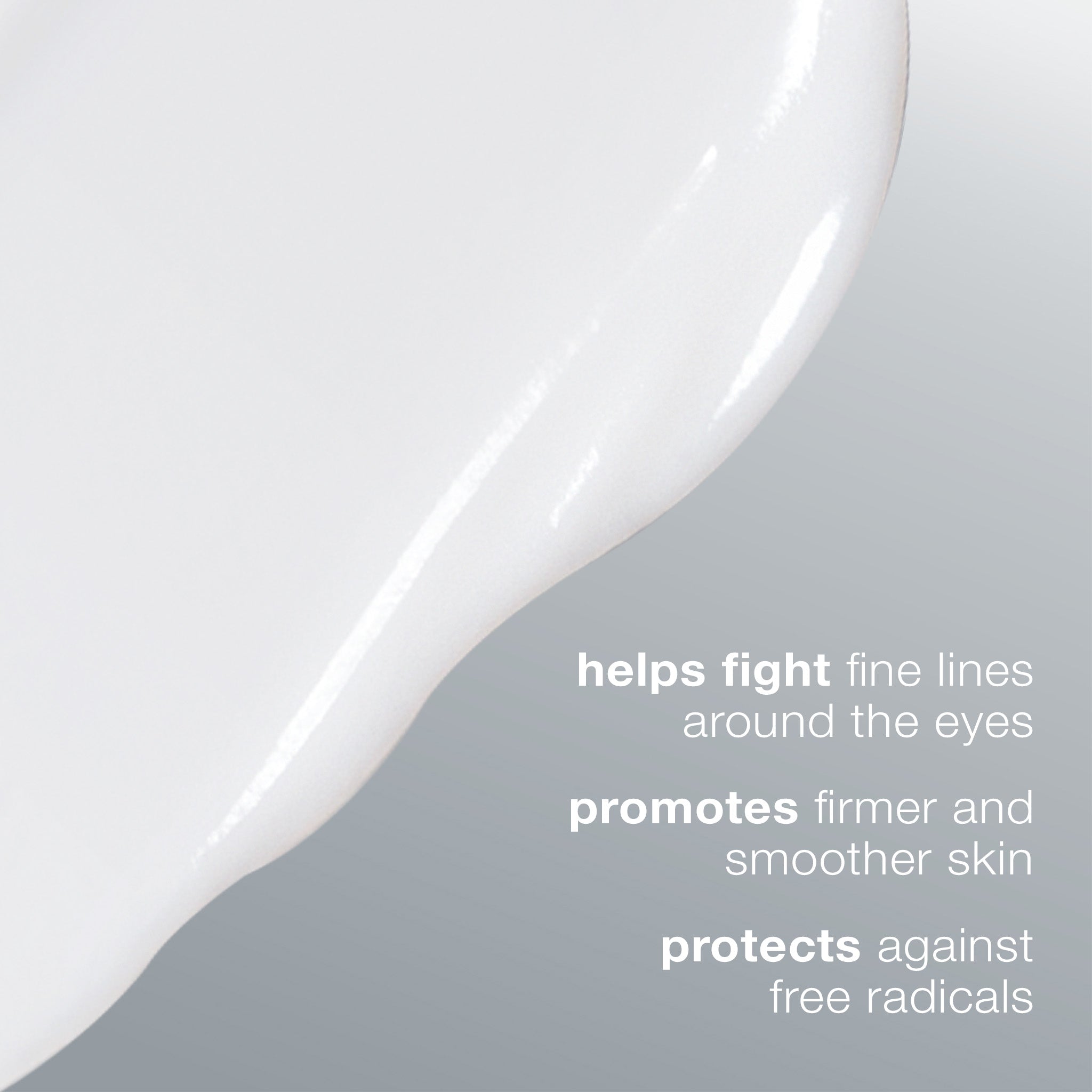 multivitamin power firm eye cream
