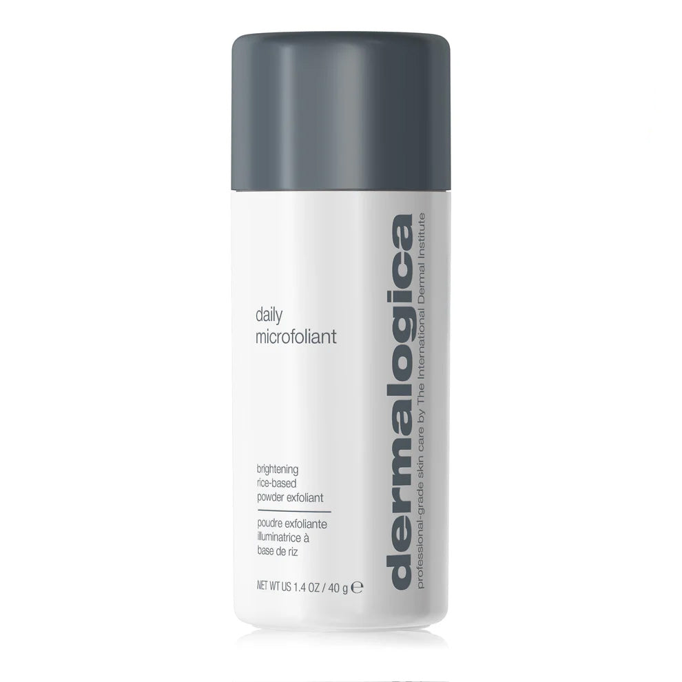 daily microfoliant exfoliator