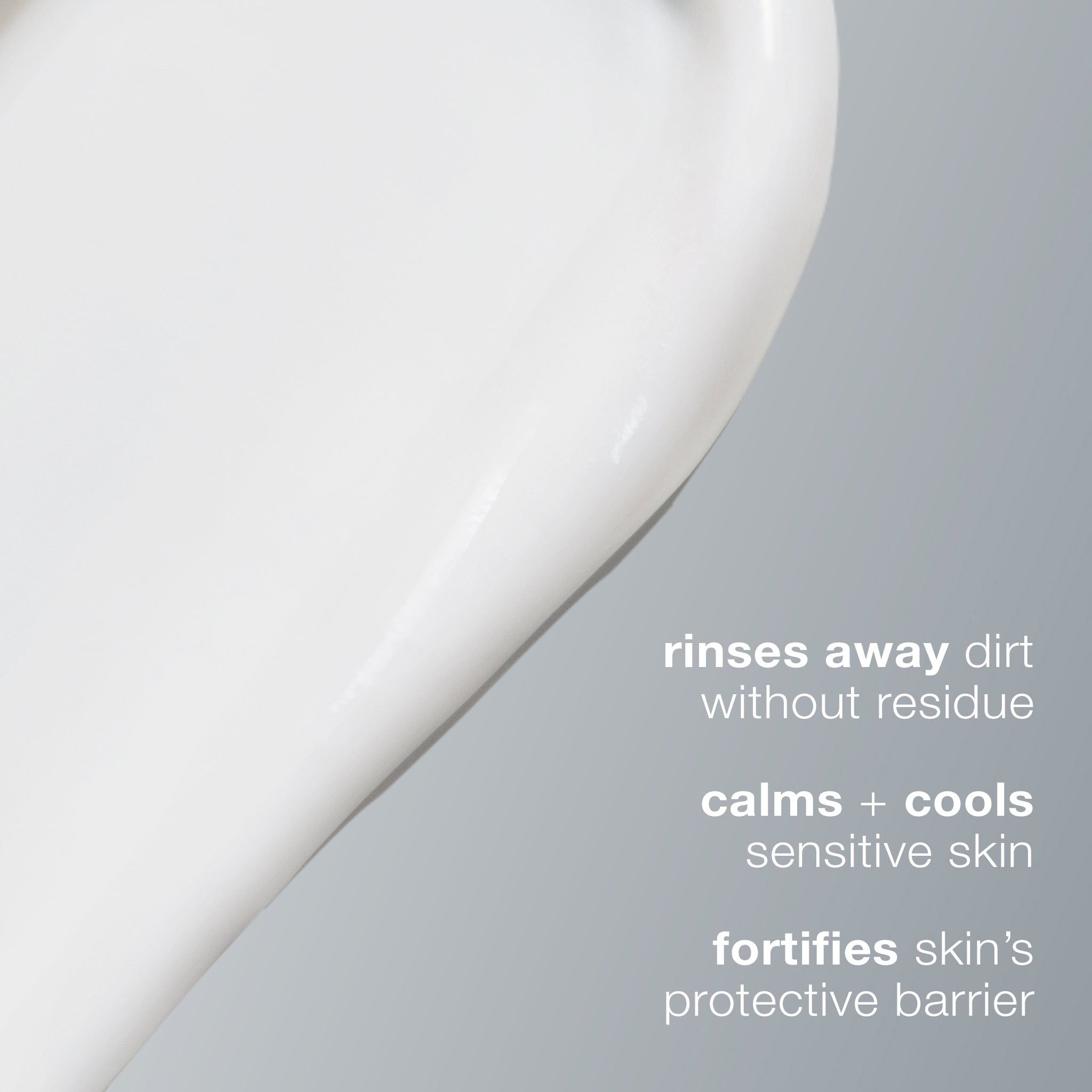 ultracalming cleanser