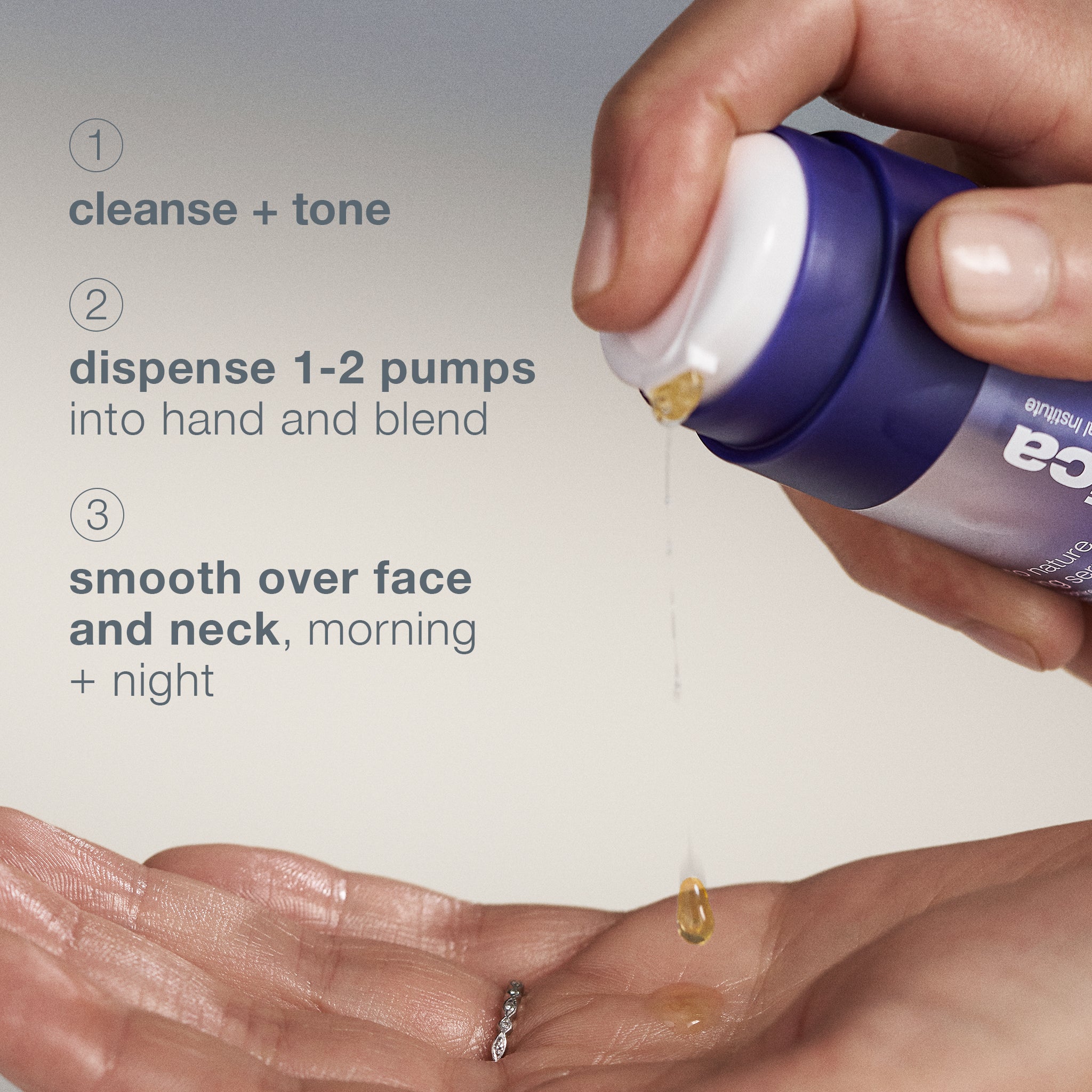 phyto nature firming serum