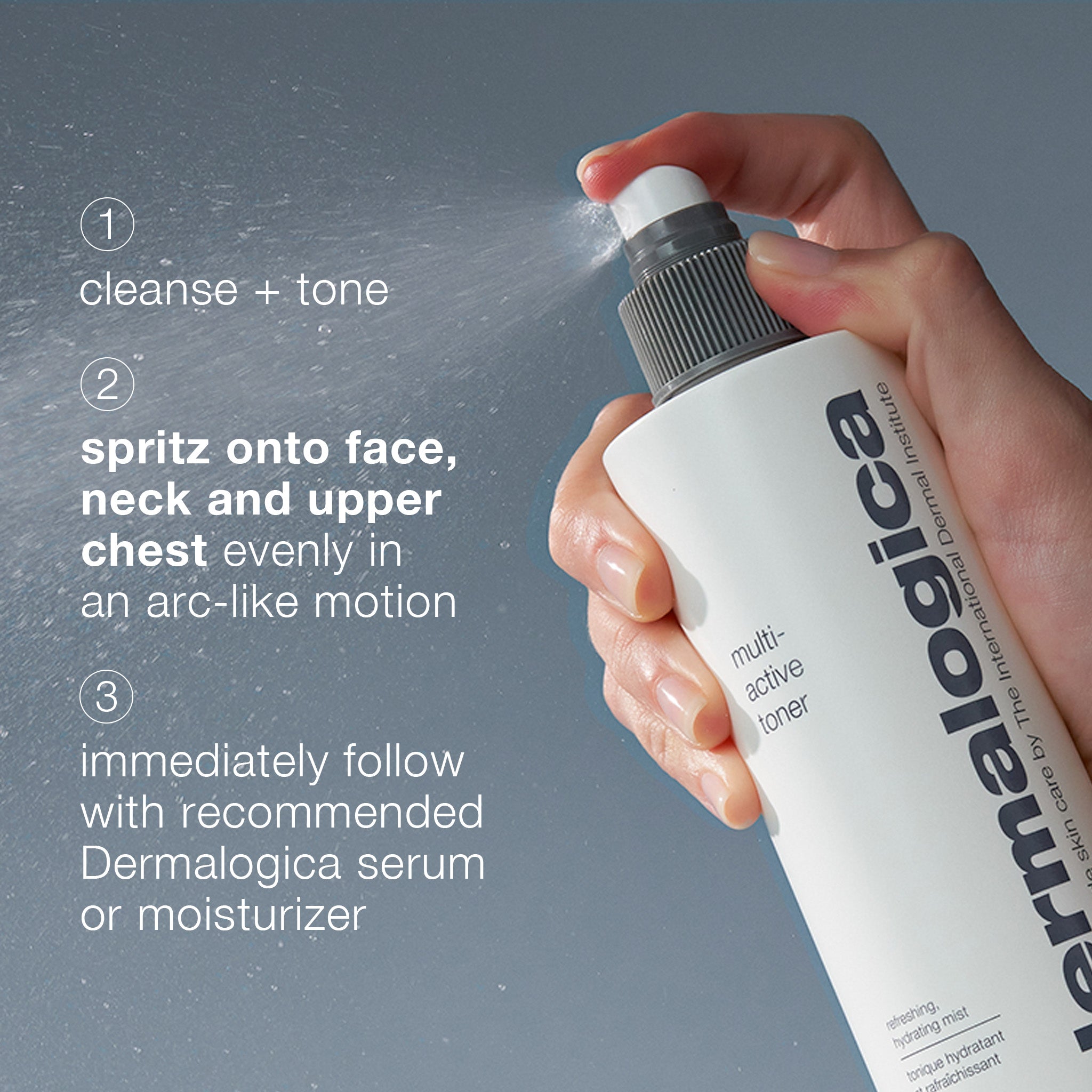 multi-active toner
