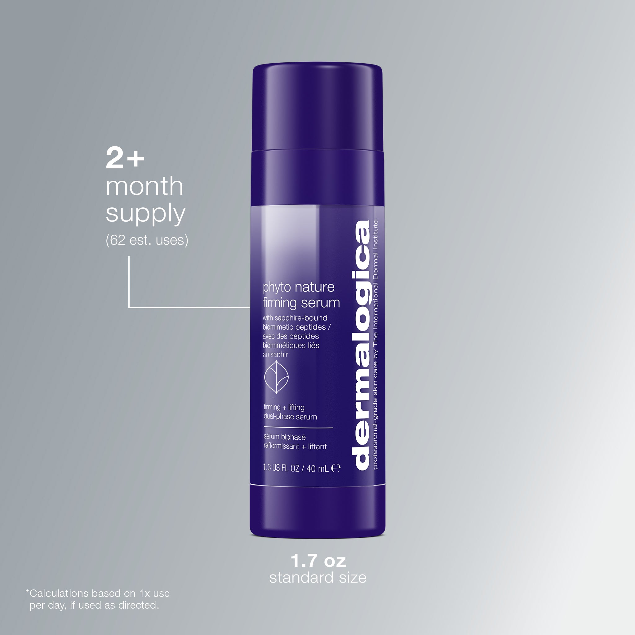 phyto nature firming serum