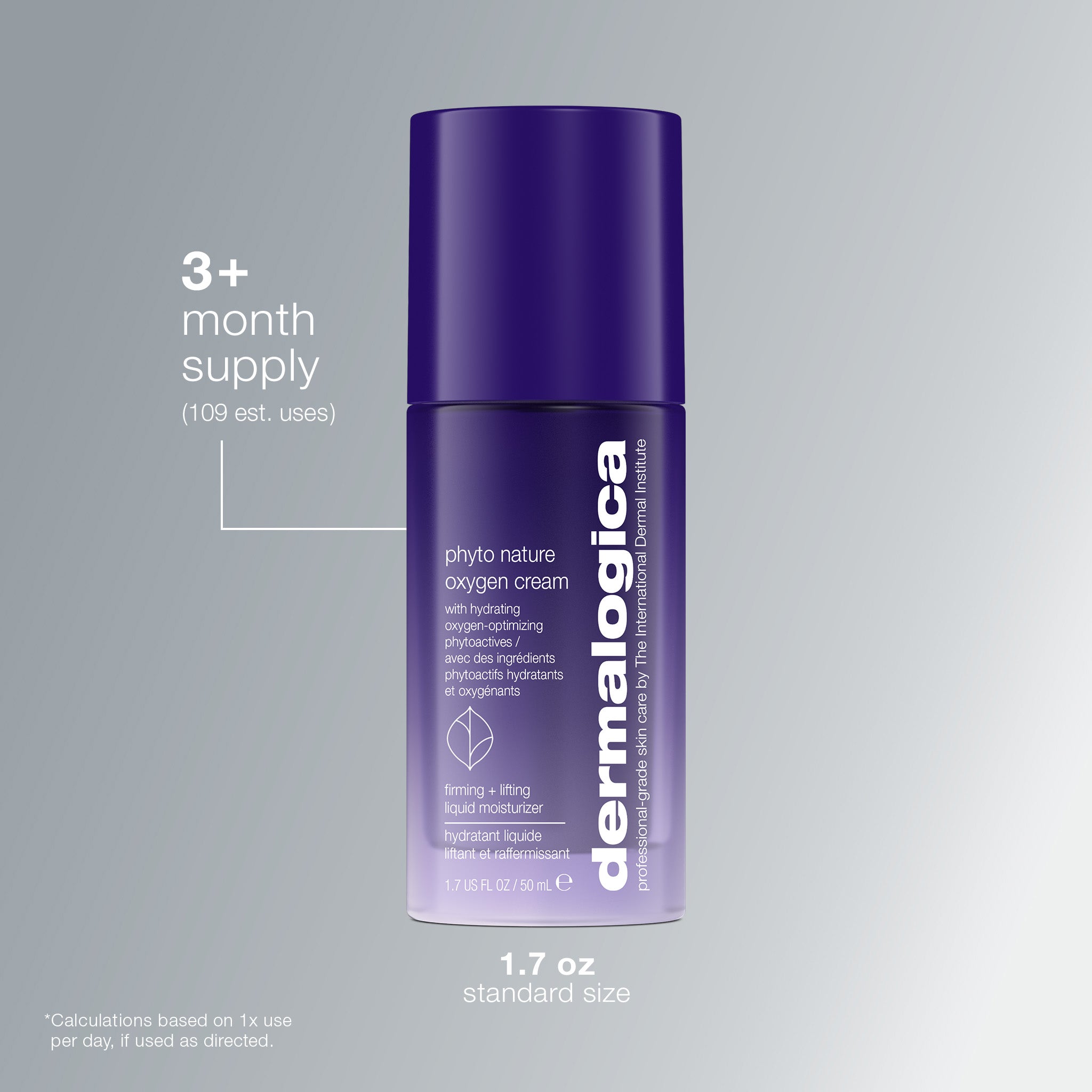 phyto nature oxygen cream
