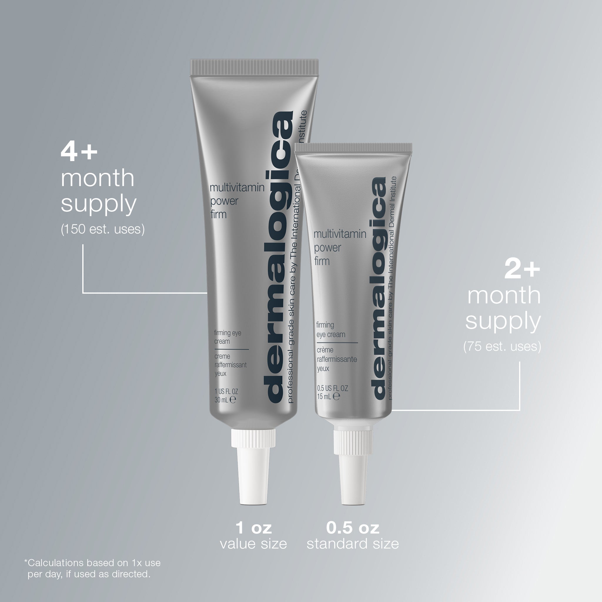 multivitamin power firm eye cream