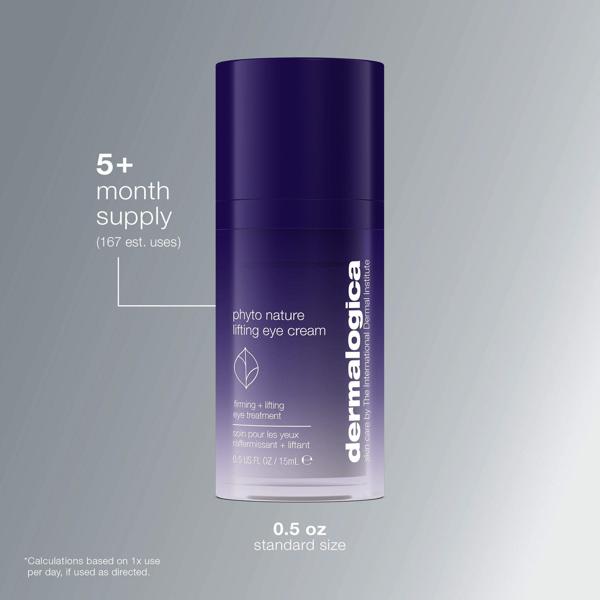 phyto nature lifting eye cream