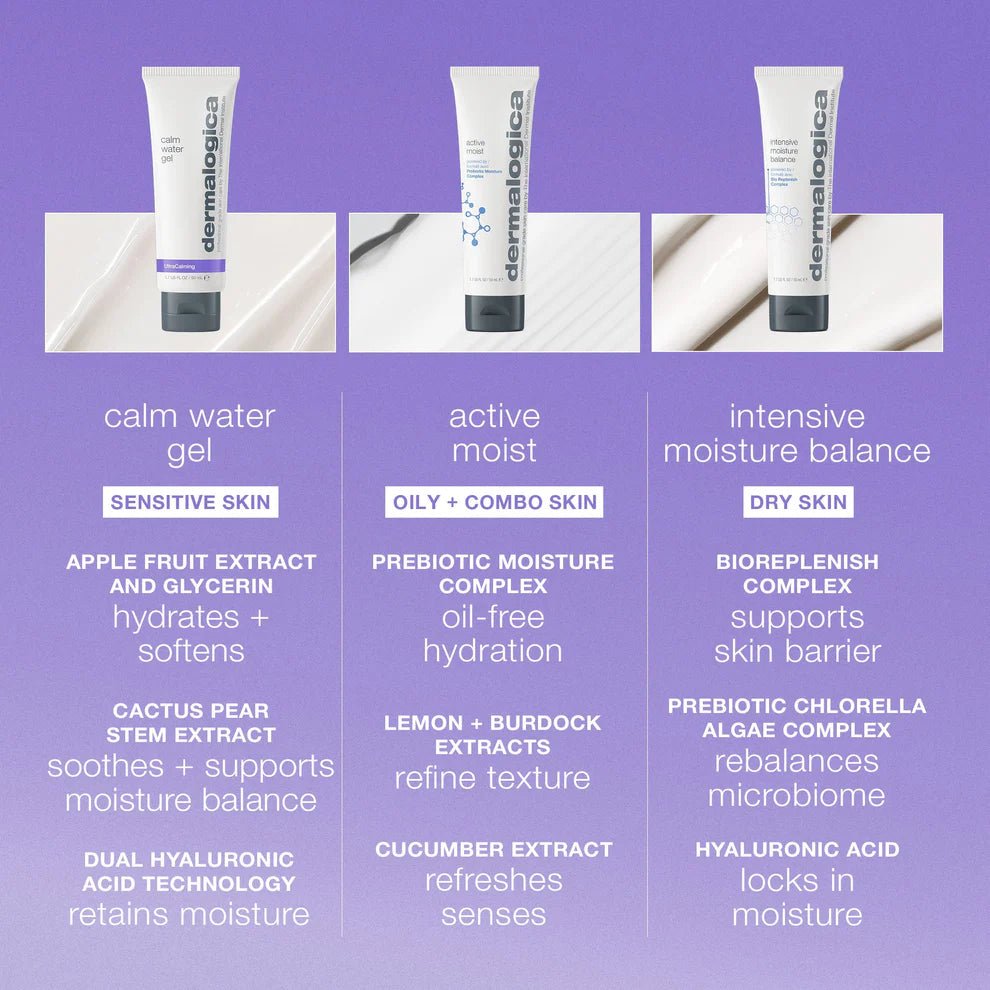calm water gel