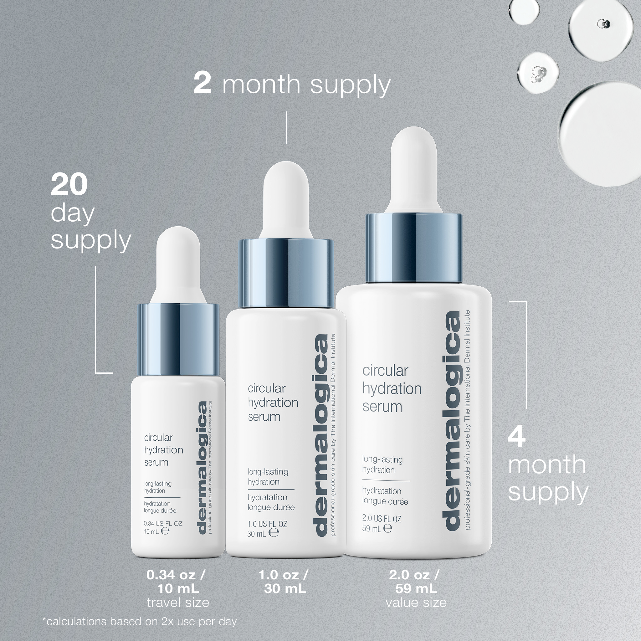 circular hydration serum with hyaluronic acid