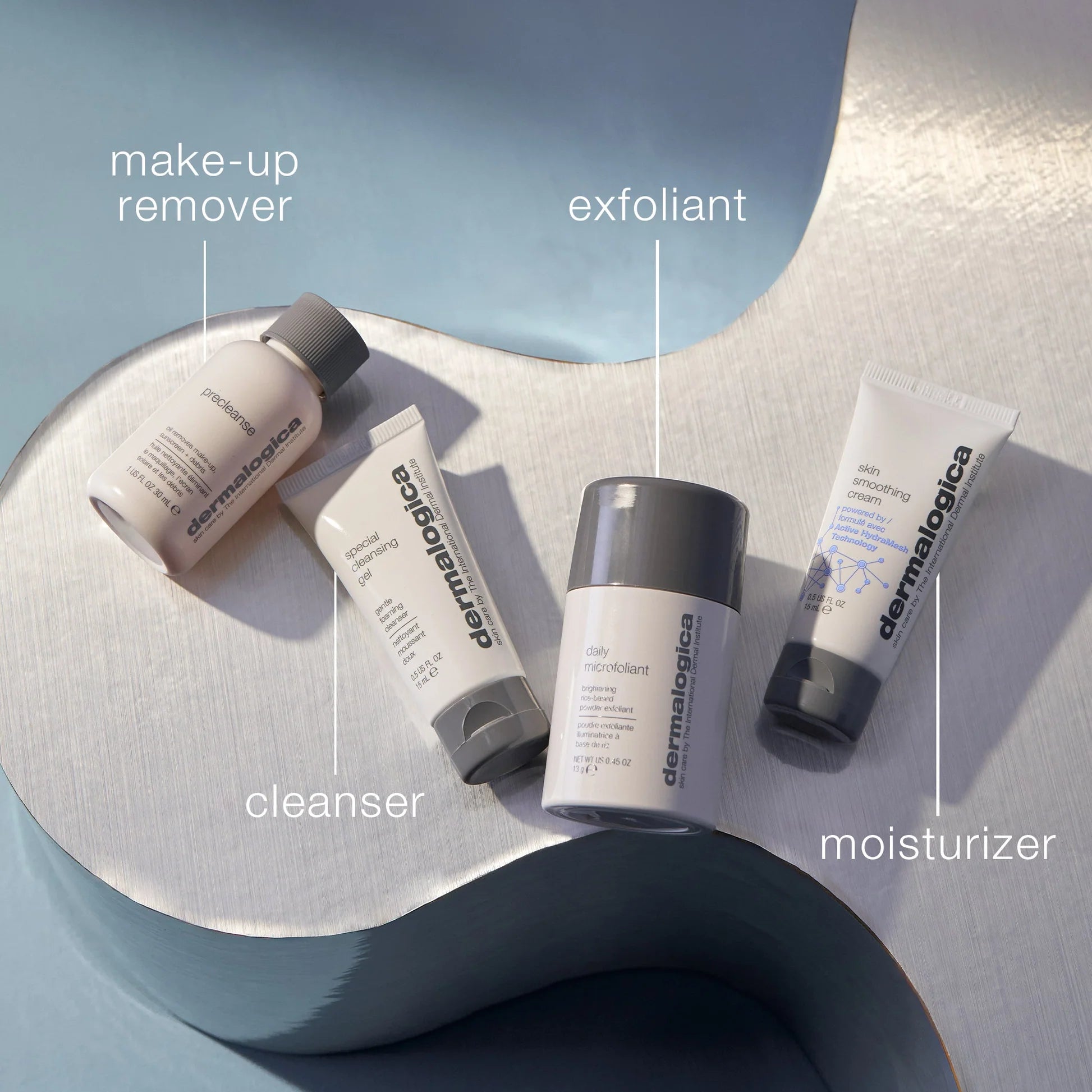 discover healthy skin kit