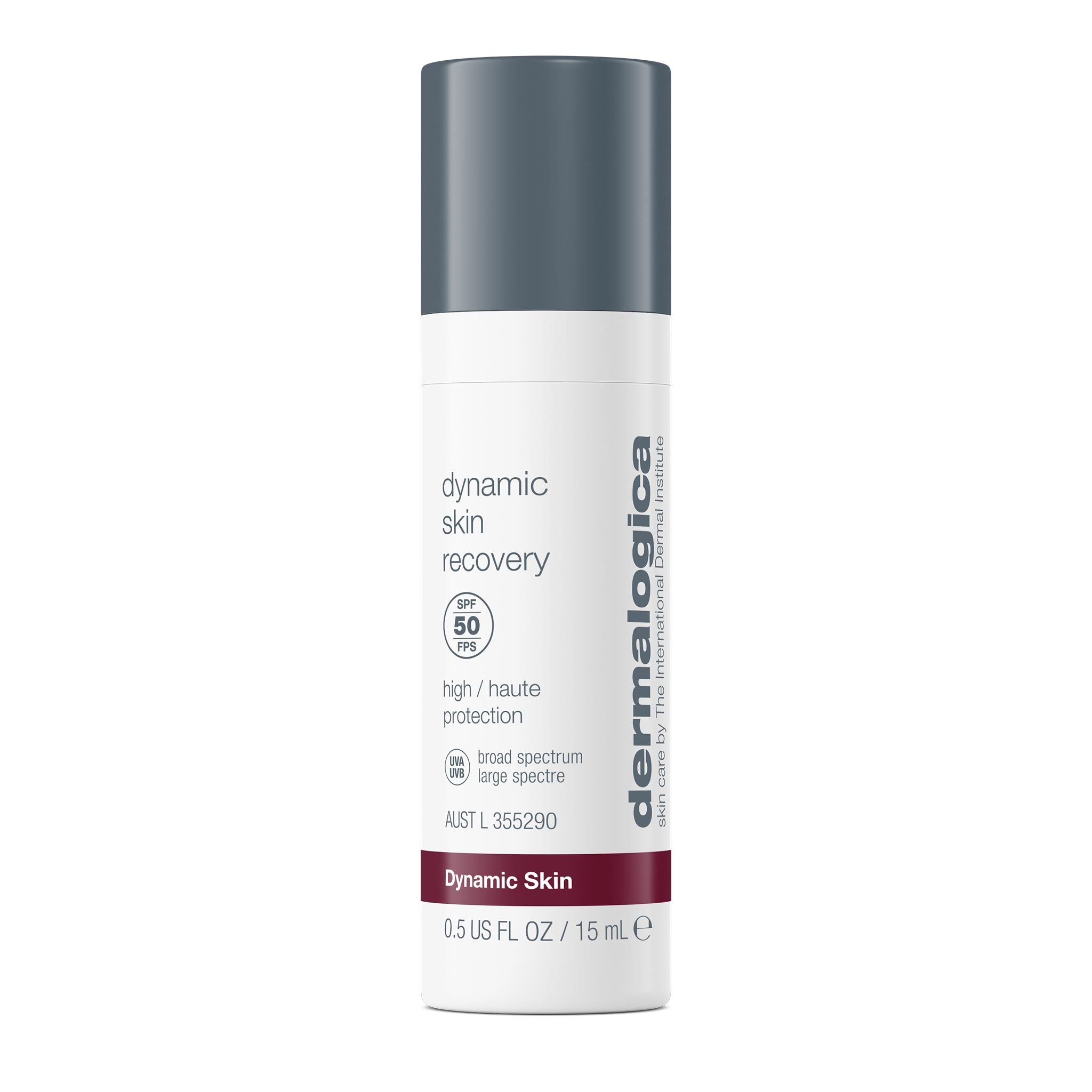 dynamic skin recovery spf50 moisturiser